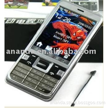 2-sim card TV mobile phone AK--C3600
